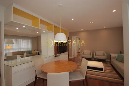 Apartamento com 2 Quartos à venda, 109m² no Jardim Paulista, São Paulo