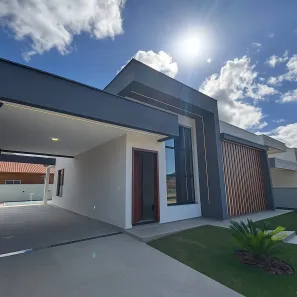 Casa com 3 Quartos à venda, 108m² no Forquilhas, São José
