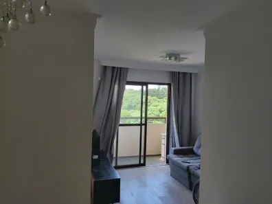 Apartamento com 3 Quartos à venda, 64m² no Jardim Ampliação, São Paulo
