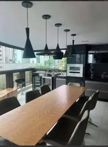 Apartamento com 4 Quartos para alugar, 142m² no Belvedere, Belo Horizonte