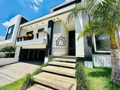 Casa de Condomínio com 3 Quartos à venda, 275m² no Parque Ibiti Reserva, Sorocaba