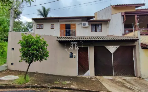 Sobrado com 3 Quartos à venda, 239m² no Parque da Represa, Jundiaí
