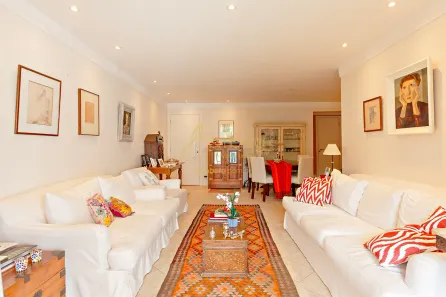 Apartamento com 4 Quartos à venda, 163m² no Vila Suzana, São Paulo