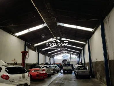 Galpão/Depósito/Armazém à venda, 650m² no Prado, Belo Horizonte