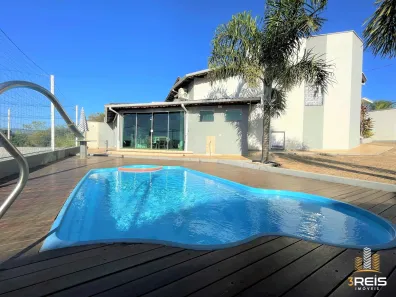 Fazenda/Sítio com 3 Quartos à venda, 806m² no Santa Rosa, Socorro