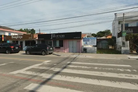 Lote/Terreno à venda, 566m² no Campeche, Florianópolis