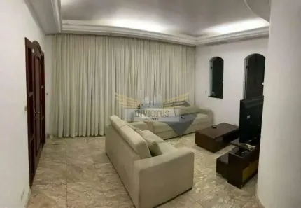 Sobrado com 4 Quartos à venda, 303m² no Vila Metalúrgica, Santo André