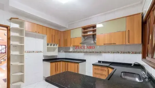 Sobrado com 3 Quartos à venda, 135m² no Vila Fátima, Guarulhos