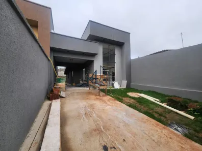 Casa com 2 Quartos à venda, 98m² no Rosa dos Ventos, Aparecida de Goiânia