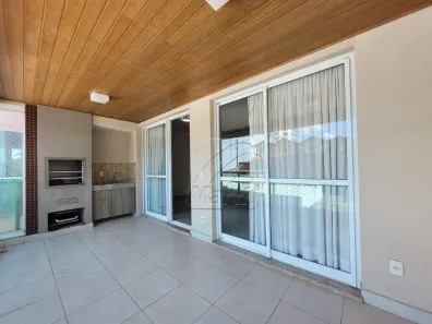 Apartamento com 3 Quartos para alugar, 140m² no Cidade Alta, Piracicaba