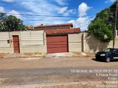 Casa com 4 Quartos à venda, 338m² no Areão, Cuiabá