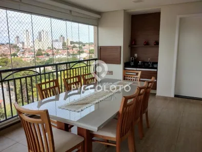 Apartamento com 3 Quartos à venda, 138m² no Jardim Chapadão, Campinas