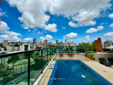 Cobertura com 4 Quartos à venda, 310m² no Carmo, Belo Horizonte