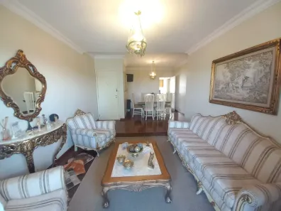 Apartamento com 3 Quartos à venda, 122m² no Bosque, Campinas