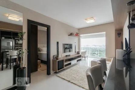 Apartamento com 1 Quarto à venda, 53m² no Jardim Brasil (Zona Sul), São Paulo
