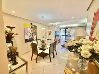 Apartamento com 4 Quartos à venda, 138m² no Barra da Tijuca, Rio de Janeiro
