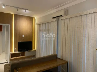 Apartamento com 1 Quarto à venda, 50m² no Centro, Uberlândia