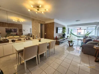 Apartamento com 3 Quartos à venda, 154m² no Papicu, Fortaleza