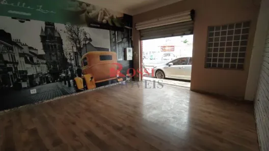 Ponto Comercial para alugar, 35m² no Santana, Rio Claro