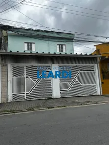 Sobrado com 4 Quartos à venda, 107m² no Jardim Panorama (Zona Leste), São Paulo