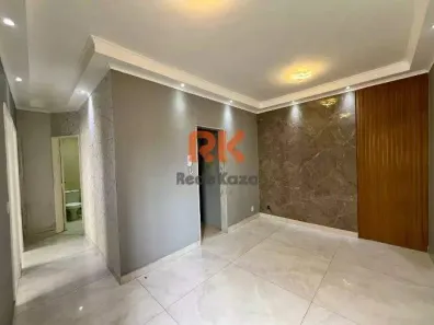 Apartamento com 2 Quartos à venda, 65m² no Castelo, Belo Horizonte