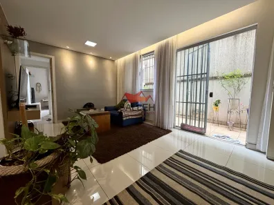Apartamento com 3 Quartos à venda, 163m² no Grajaú, Belo Horizonte