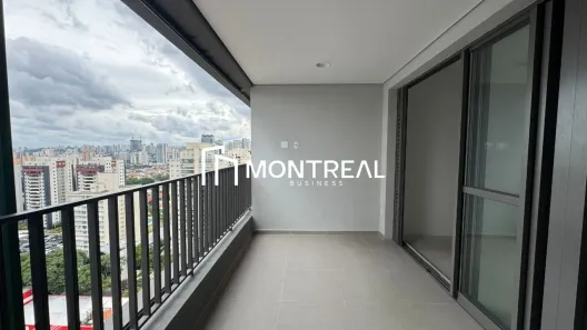Apartamento com 2 Quartos à venda, 58m² no Santo Amaro, São Paulo