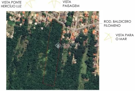 Lote/Terreno à venda, 30118m² no Ribeirão da Ilha, Florianópolis