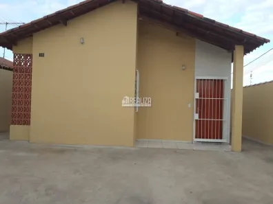 Casa com 2 Quartos à venda, 53m² no Residencial Presidente Tancredo Neves, Uberaba