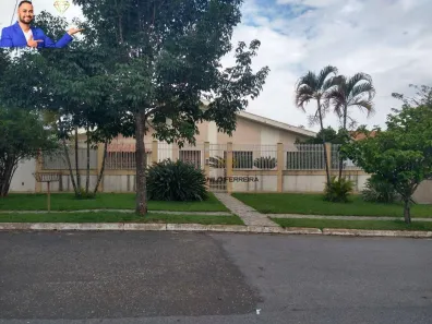 Casa de Condomínio com 6 Quartos à venda, 550m² no Bairro Campos de Santo Antônio, Itu