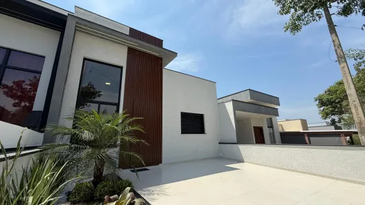 Casa de Condomínio com 3 Quartos à venda, 99m² no Jardim Novo Horizonte, Sorocaba