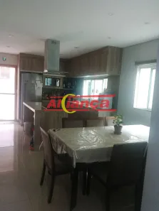 Sobrado com 2 Quartos à venda, 125m² no Jardim das Nações, Guarulhos