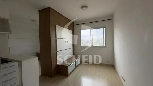 Flat com 1 Quarto para alugar, 30m² no Campos Elíseos, São Paulo