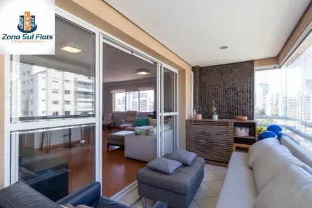 Apartamento com 3 Quartos à venda, 137m² no Vila Olímpia, São Paulo