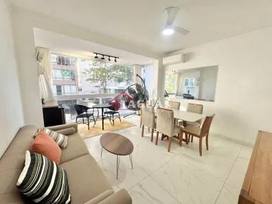 Apartamento com 2 Quartos à venda, 85m² no Gonzaga, Santos