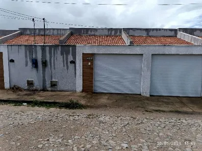 Casa com 2 Quartos à venda, 72m² no Queimadas, Horizonte
