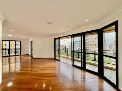 Cobertura com 3 Quartos à venda, 370m² no Jardim Ampliação, São Paulo