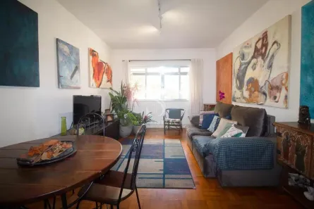 Apartamento com 3 Quartos à venda, 84m² no Pinheiros, São Paulo