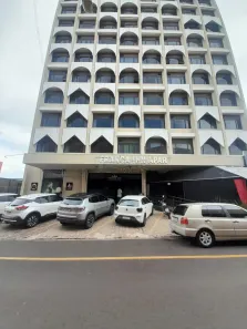 Apartamento com 1 Quarto para alugar, 45m² no Centro, Franca