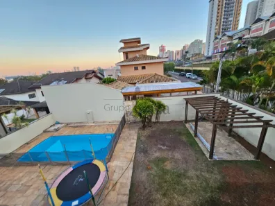 Casa de Condomínio com 3 Quartos à venda, 345m² no Parque Residencial Aquarius, São José dos Campos