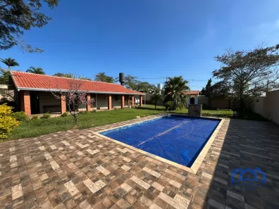 Fazenda/Sítio com 4 Quartos à venda, 3000m² no , Mairinque