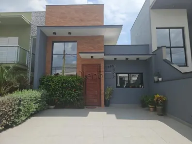Casa de Condomínio com 3 Quartos à venda, 160m² no Jardins do Império, Indaiatuba