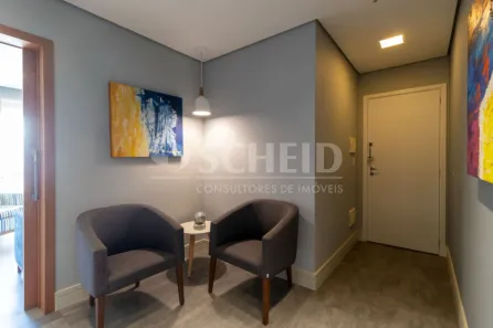 Imóvel Comercial à venda, 43m² no Vila Clementino, São Paulo