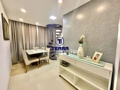 Cobertura com 3 Quartos à venda, 61m² no Tribobó, São Gonçalo