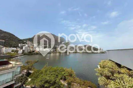 Cobertura com 4 Quartos à venda, 438m² no Lagoa, Rio de Janeiro