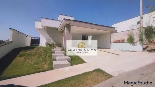 Casa de Condomínio com 3 Quartos à venda, 194m² no Itapecirica, Taubaté