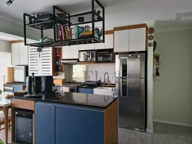 Apartamento com 3 Quartos à venda, 66m² no Tatuapé, São Paulo