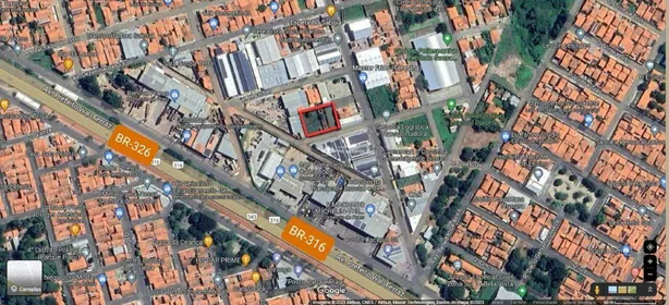 Lote/Terreno à venda, 300m² no Lourival Parente, Teresina