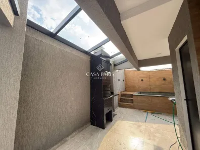 Sobrado com 3 Quartos à venda, 92m² no Caiçara, Praia Grande