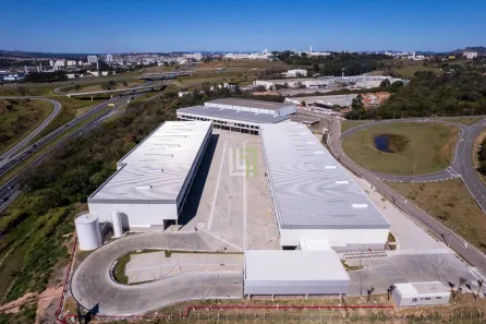 Galpão/Depósito/Armazém para alugar, 1304m² no Aeroporto, Jundiaí